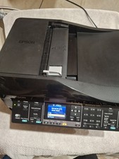 EPSON Workforce 645 Multi Function Printer/Untested/For Parts picture