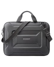 BAGSMART 15.6-16 inch Laptop Computer Case with Strap,Shockproof Waterproof Lapt picture
