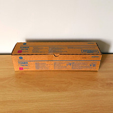 Konica Minolta TN610M A04P331 Magenta Genuine Laser Toner Cartridge  picture