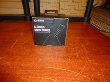 GLORIOUS, PC MOUSE BUNGEE, BLACK, PART#G-MB-BLACK, 100% NEW picture