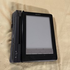 Sony e-reader PRS-600 picture
