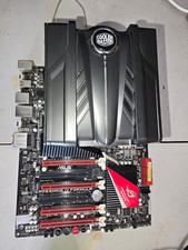 ASUS ROG Crosshair IV Formula AM3 ATX DDR3 Gaming Motherboard picture