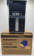 Compatible with Epson SC T3160 T5160 Maintenance tank C13S210057 cleaning box picture