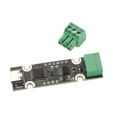 3D Printer Parts UCAN Board V1.0 Based on STM32F072 USB to CAN Adapter Type C... picture