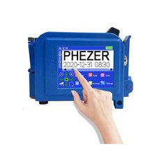 Phezer Upgraded Mini Inkjet Printer for All Materials PC11 Plus, 25 Languages... picture
