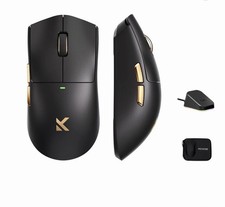 MCHOSE K7 Ultra 8K Wireless Gaming Mouse PAW3950 42000 DPI Charging Dock picture