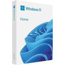 Microsoft Windows 11 Home 64-Bit USB Flash Drive + Key Retail Box - Original picture