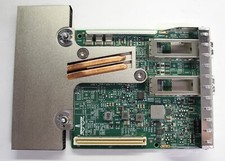 Dell Broadcom 57414 Dual Port 25Gb SFP28 Network Daughter Card DP/N: 6WMMV picture