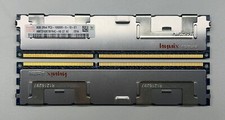 Used Hynix 8GB CL9 DDR3L-1333 PC3L-10600 1.35V / 1.5V ECC Registered 240-pin picture