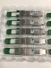 Cisco QSFP-100G-CWDM4-S 100GBASE Optical Transceiver Module picture