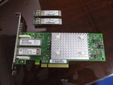 Used SN1100Q HPE (P9D94-63001) 16GB 2P FC HBA QLE2692-HP/ PCIe3 x8 picture