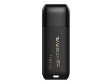 TEAMGROUP C175 1TB USB 3.2 Gen 1 Flash Drive Rounded Streamlined Unibody Design picture