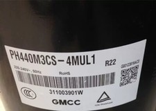 1Pcs New Air conditioning compressor 3P R22 PH440M3CS-4MUL1 220-240V 50Hz picture