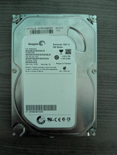 SEAGATE BARRACUDA ST3500418AS 500GB SATA HARD DRIVE P/N: 9SL142-622 FM: HP34 picture