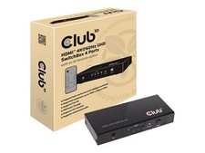 Club 3D SenseVision CSV-1370 Video/Audio Switch ~D~ picture