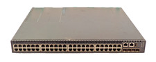 Edge-Core AS4600-54T 4600-54T-O-AC-F ONIE Managed Switch Dual AC picture