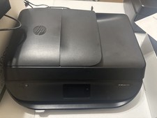 HP OfficeJet 5255 Wireless All-In-One Inkjet Printer Test Page Perfect picture