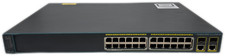 Cisco Catalyst WS-C2960-24PC-L 24-Port Gigabit Managed Switch picture