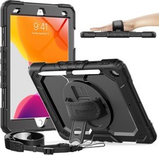 Protective Case for iPad 9th/8th/7th Generation 10.2 inch, Shockproof, Lightweig picture