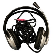 Manhattan Classic Stereo Headset with Flexible Microphone Boom picture