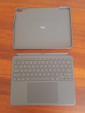 Logitech Combo Touch Keyboard Case for iPad Air 13 Inch (M2/M3/M4) picture