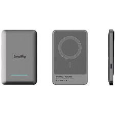 SmallRig 1TB 5-in-1 Portable Magnetic Multifunctional SSD picture