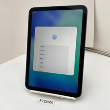 Apple iPad mini 6 - 64GB, 8.3