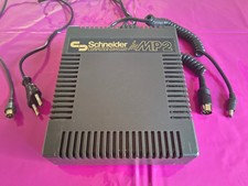 RARE Schneider MP2 Modulator for CPC 464 472 664 6128 (Amstrad Schneider) picture