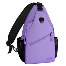 MOSISO Sling Backpack Multipurpose Crossbody Shoulder Bag Travel Hiking Daypack picture