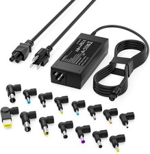 90W Universal Laptop Charger Replacement for Aspire Vivobook Toshiba Gateway picture