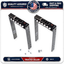 2 Pack 2.5in SAS SATA Drive Carrier For Dell PowerEdge R620 R720 R730xd G176J picture
