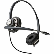 Poly EncorePro HW720D with Quick Disconnect Binaural Digital Headset 783N4AA picture