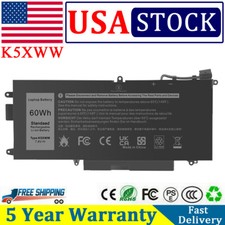K5XWW Battery For Dell Latitude 5289 7389 7390 2in1 L3180 Series 6CYH6 71TG4 picture
