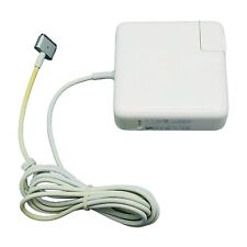 100% Genuine APPLE MacBook Air Magsafe 2 45W Power Adapter Charger A1436 picture
