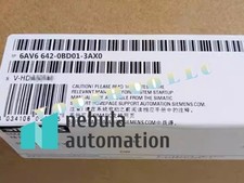 Vip Link 6AV6642-0BD01-3AX0 1PCS NEW SIEMENS Touch Panel 6AV6642-0BD01-3AX0 picture