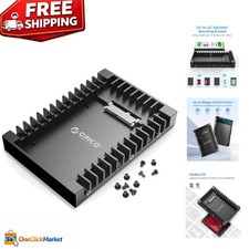 Versatile 2.5 Inch to 3.5 Inch SATA Converter for Efficient Storage Solutions picture
