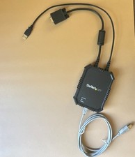 StarTech.com Laptop to Server KVM Console - Rugged USB Crash Cart Adapter picture