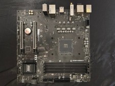 MSI B450M Bazooka Max WiFi AM4 Micro ATX Motherboard picture