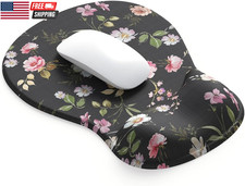 Ergocomfort Gel Wrist Rest Mouse Pad-Ergonomic Office Mousepad with Wrist Suppor picture