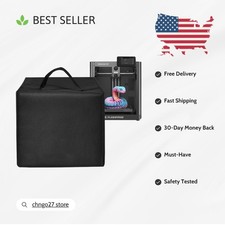 Elegant Waterproof Anti-Static Nylon Protector for FLASHFORGE 5M Printers picture