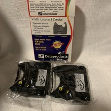 1997 Dataproducts Smith Corona H Series Correctable Typewriter Ribbon-R7320-2PK picture