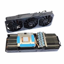 For GIGABYTE RTX 2070S 2080S GAMING Graphics Card Cooler with 6 Heat Pipes picture
