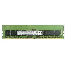 New Hynix 32GB DDR4 3200MHz PC4-25600 2RX8 UDIMM Memory Ram HMAA4GU6AJR8N picture