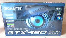 Gigabyte NVIDIA GeForce GTX 480 1536MB GDDR5 Graphics Card (GV-N480D5-B) picture
