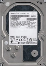 HDS723030ALA640 P/N: 0F12450 MLC: MRK580 Hitachi 3TB picture