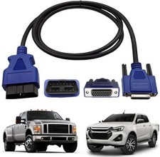 OBD2 16-Pin Cable Adapter for NEXIQ USB Link 2 & 3 J1962 Diagnostic Tool...  picture