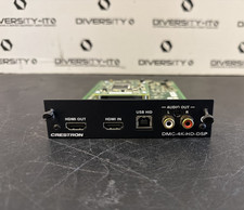 Crestron DMC-4KZ-HD-DSP HDMI Input Card picture