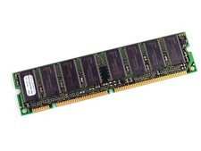256MB MSC 864V32AD3DT4YDG SD RAM PC-133 CL3 168-Pin Non-ECC Memory RAM picture