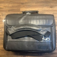 Targus CLN5 Black Leather 15.4