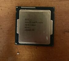 Intel Core i7-4770 Quad Core Desktop PC CPU Processor 3.4GHz LGA1150 SR149 picture